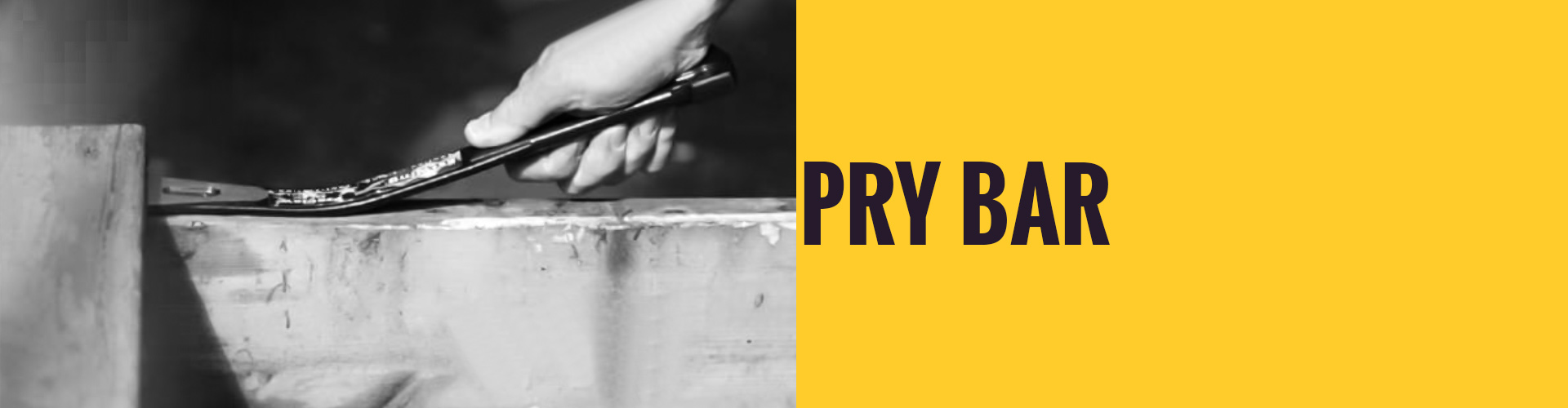 Pry Bar