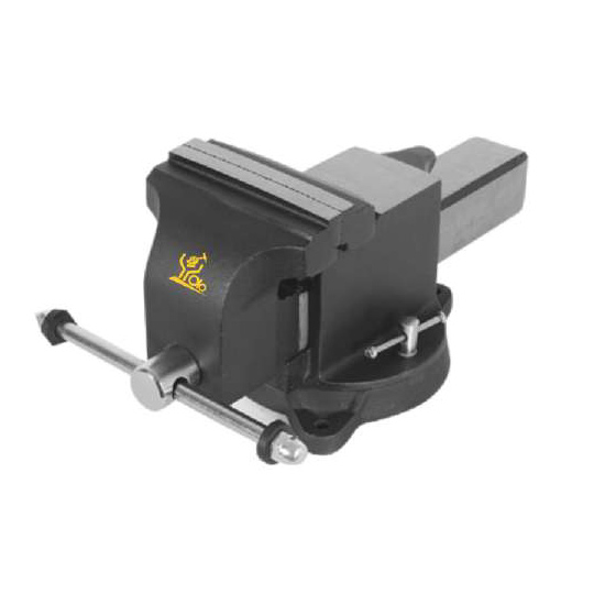 Cast Iron Bench Vice Fixed Base AS-186