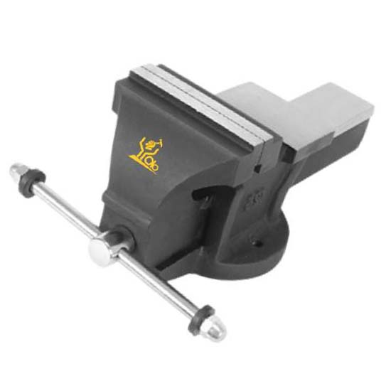 S.G. Iron Bench Vice Swivel Base AS-183