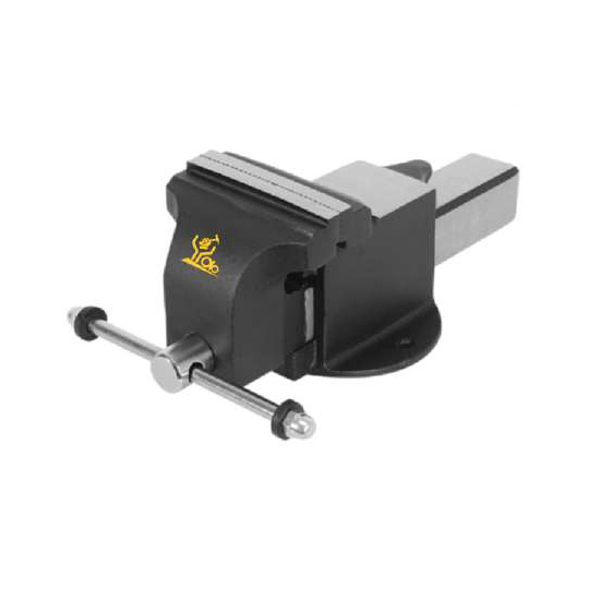 S.G. Iron Professional Vice Swivel Base AS-185